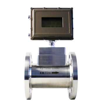 <b>气体涡轮流量计参数</b>